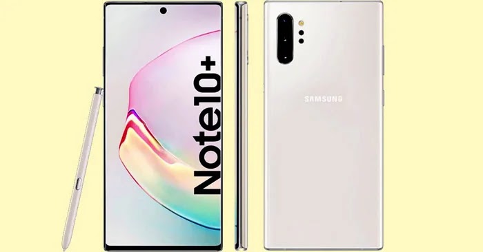 Harga Samsung Galaxy Note 10 Plus dan Spesifikasi Indonesia