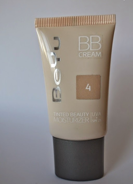 BeYu Tinted Beauty Moisturizer BB cream