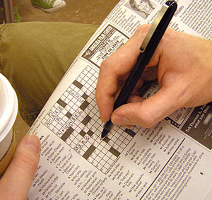 playing sudoku, 6 Cara Menambah Daya Ingat