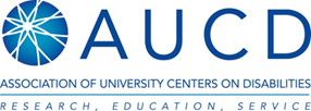 image of AUCD logo