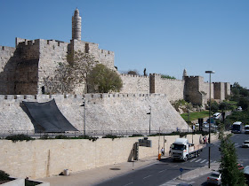 Old City, Jerusalem, Israel