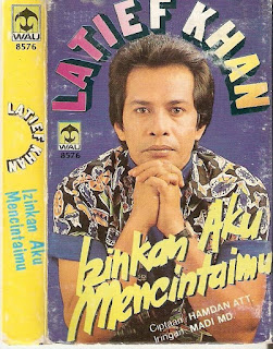 Download Lagu Dangdut Latief Khan Full Album