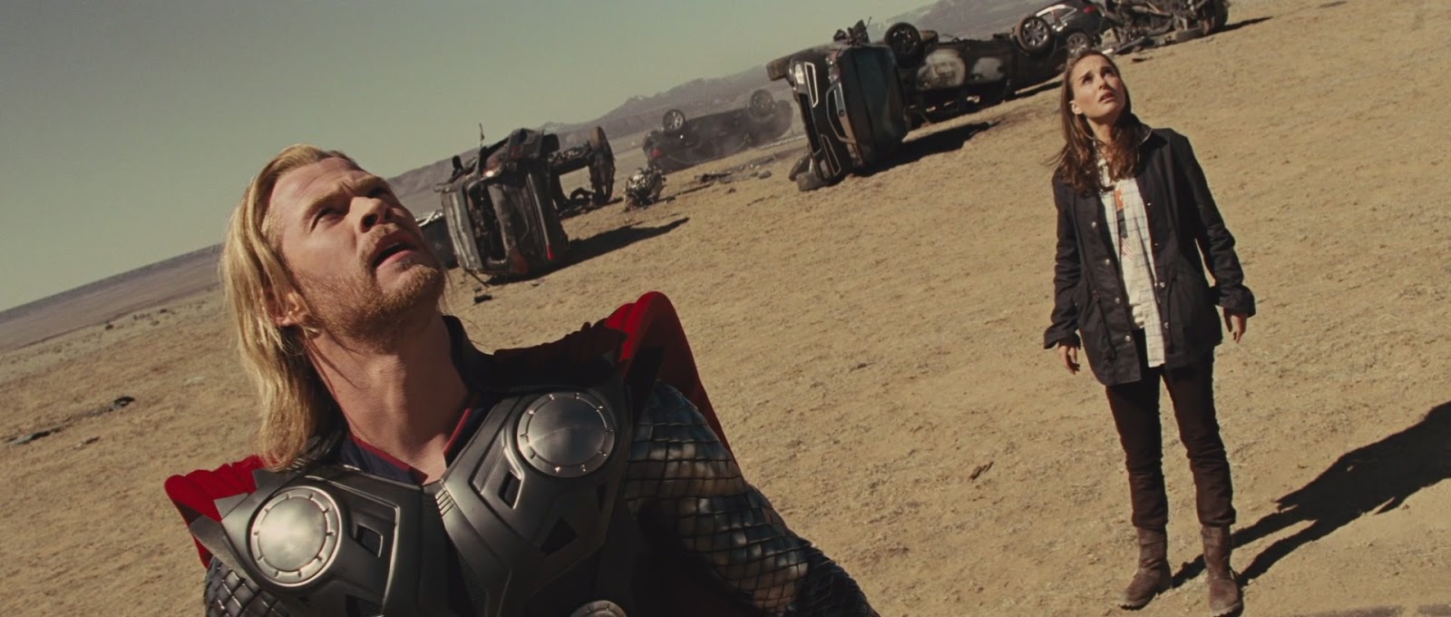 Review dan Sinopsis Film Thor (2011) - Nama Film