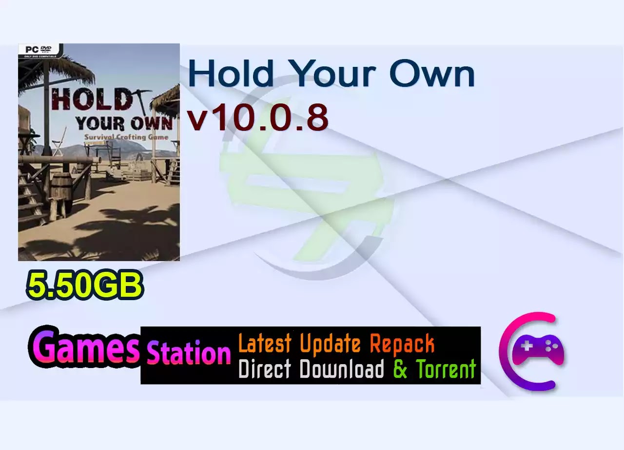 Hold Your Own v10.0.8