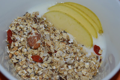 Granola Caseira