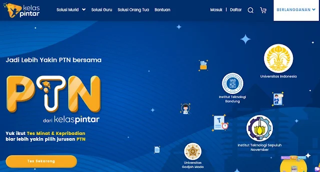 kelaspintar
