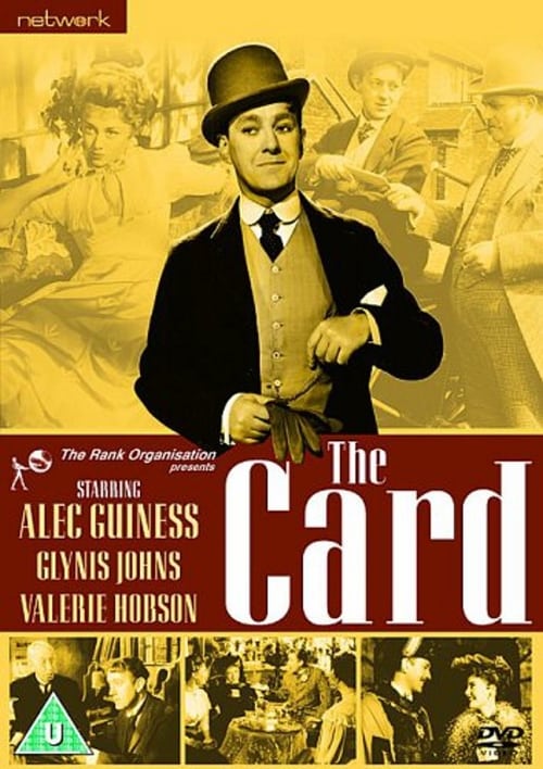 [HD] The Card 1952 Ver Online Castellano