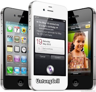 Spesifikasi dan Harga Apple iPhone 4 16GB