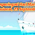 Memperingati Hari Maritim Nasional, 23 September