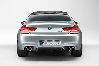 2014 BMW M6 Gran Coupe