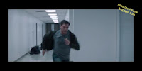 Eddie running scene vernom