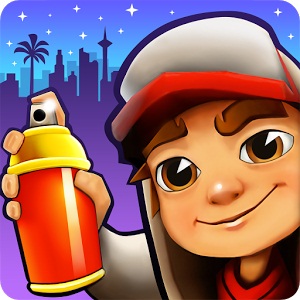  تحميل لعبة سابوي سيرفر subway surfers 2016