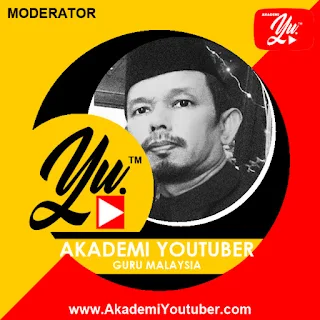 badge ayu challenge 2 untuk presenter