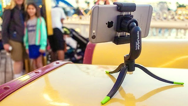The Best iPhone Tripods 2019