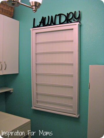 ballard designs drying rack