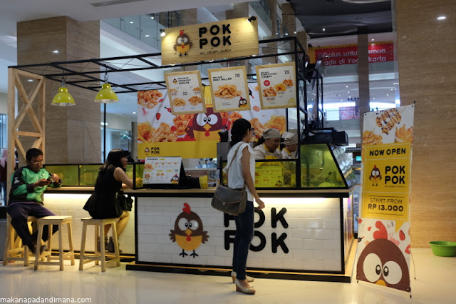 PokPok Crispy Snack