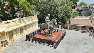 Hadi Rani Palace Salumber in Hindi 2