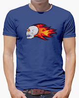 Camisetas Calaveras