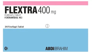 Flextra 400 mg دواء