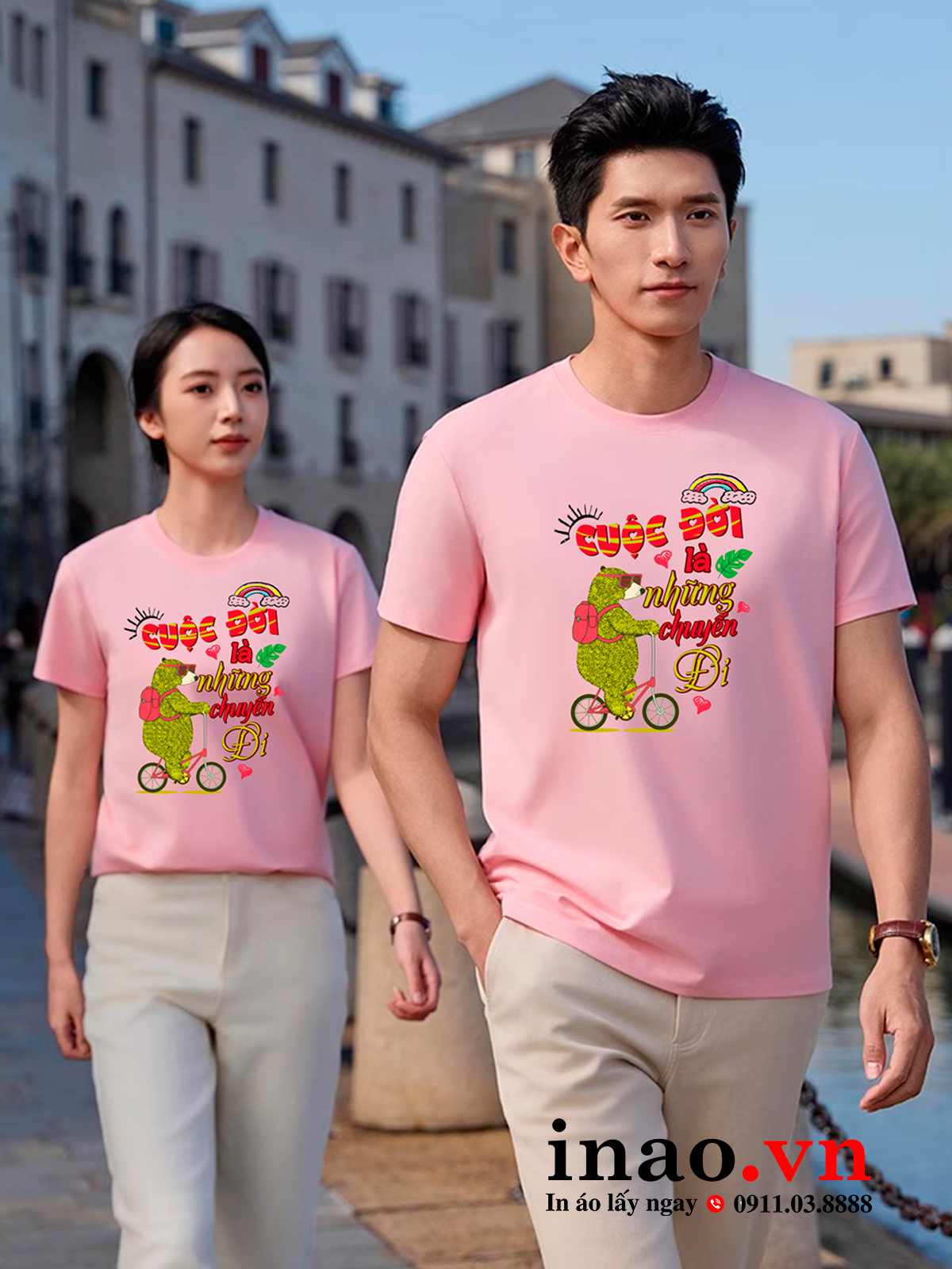 Áo đi biển In Cuộc đời là những chuyến đi Áo đi biển In Cuộc đời là những chuyến đi