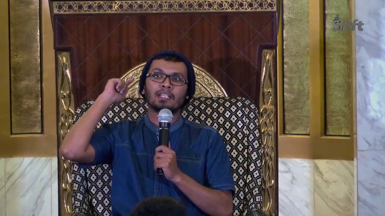 SRI AL HIDAYATI BLOG: Ustadz Hanan Attaki, Founder Pemuda Hijrah: Berdakwah secara Asik, Gaul 