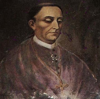 De Desconocido - 16th century portrait in the monestary at Izamal, Yucatan. Via LANDA&#039;S LIFE AND DEATH, Dominio público, https://commons.wikimedia.org/w/index.php?curid=3288941