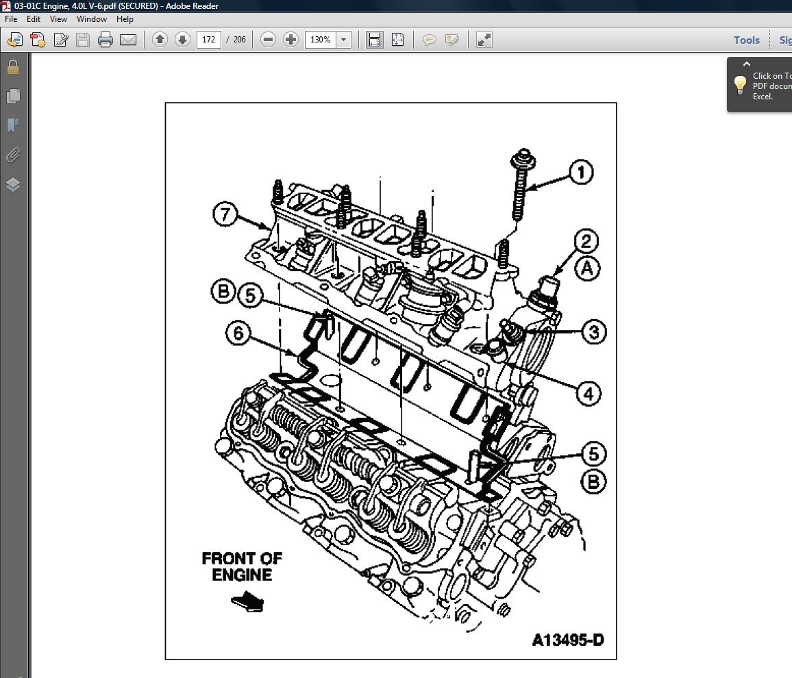 Ford Repair Station