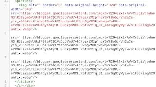 Paste kode HTML img src