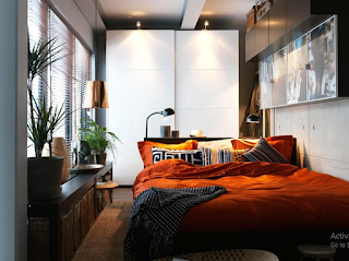 Desain Kamar Tidur Yang Minimalis