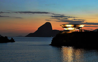 Tour Rio de Janeiro Museu de Arte Contemporânea de Niterói