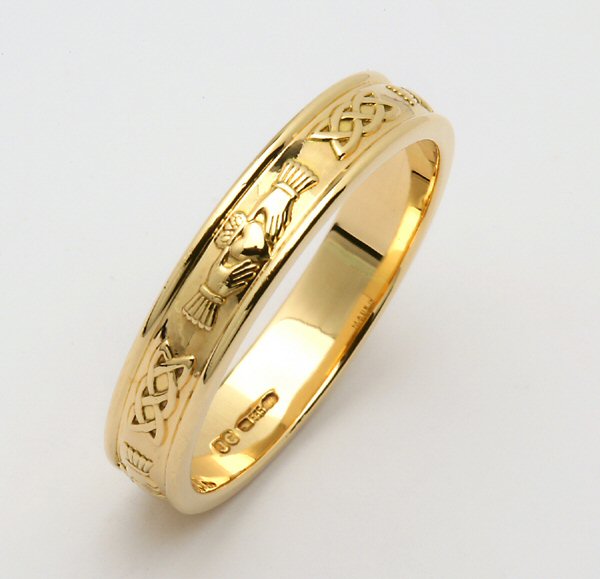 Looking for GOLD WEDDING RINGS?