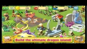 تحميل لعبة dragon mania legends