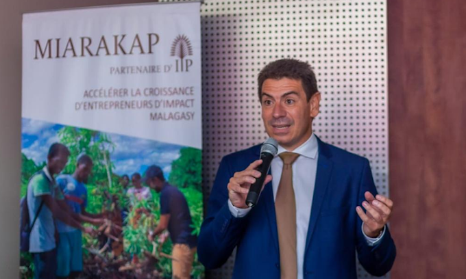  IMPACT INVESTING | Miarakap en mode célébration