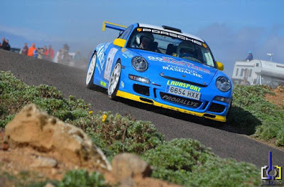 37 Rally Isla de Lanzarote 2015