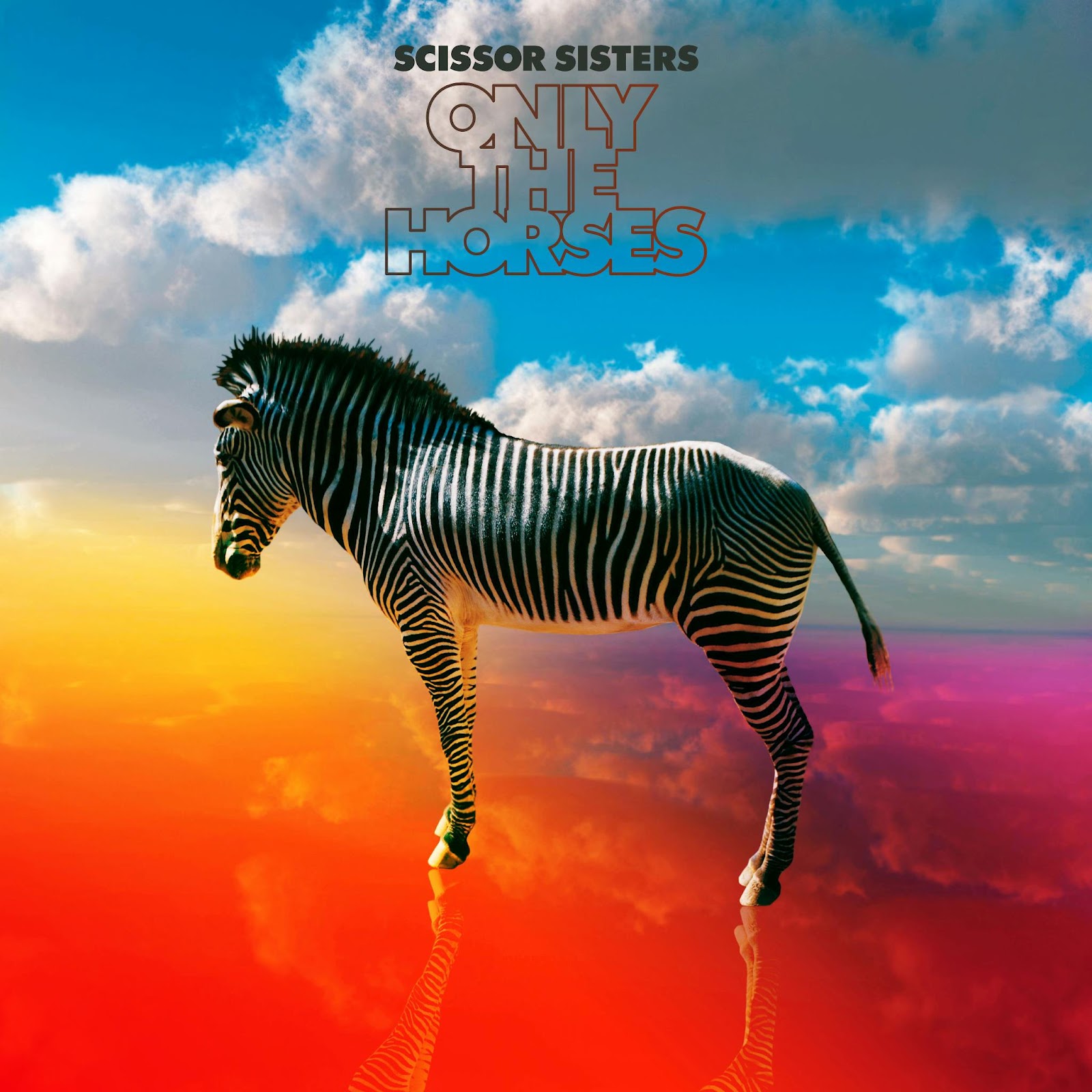 SCISSOR SISTERS: ONLY THE HORSES