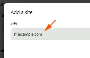 How To Set Block Cookies For Chrome