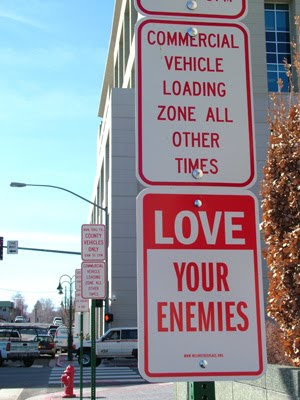 Quotes For Enemies. Love+your+enemies+quotes