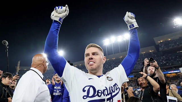 freddie freeman