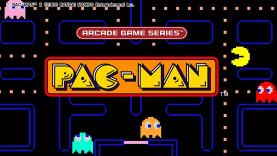 Pac-Man Android