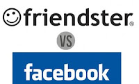 Facebook Vs Friendster