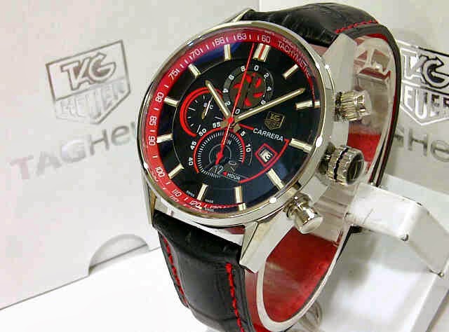 JAM TANGAN TAG HEUER CARRERA TK01