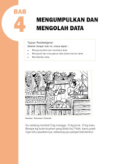 Mengumpulkan dan Mengolah Data