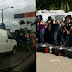 “Caravana Televisa” salía por Chiapas hacía Panamá