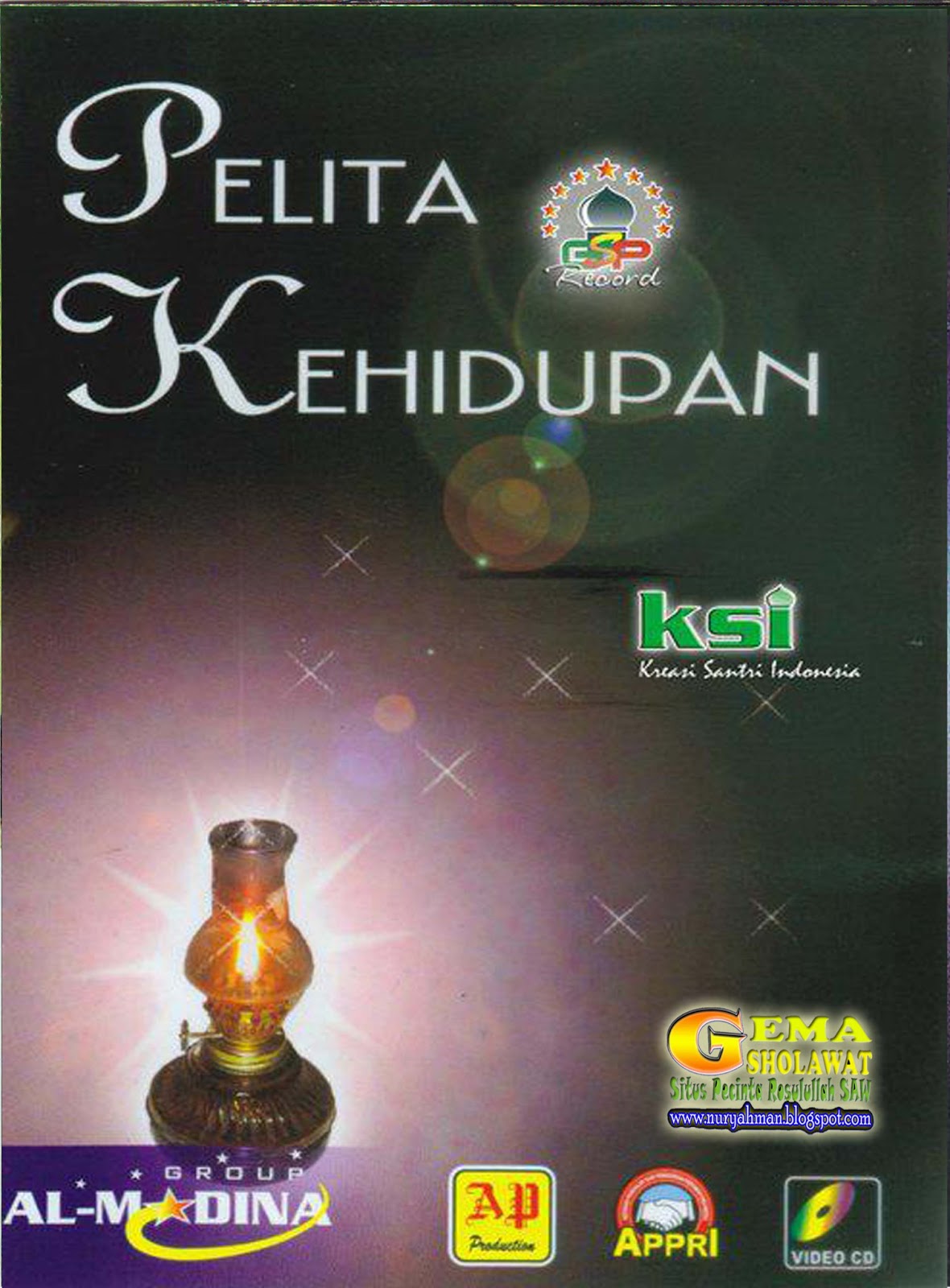 Download MP3 Al Madina Album Pelita Kehidupan