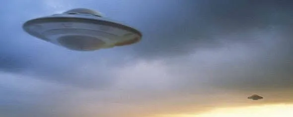 UFO evidence caught on camera subsequently being debunked by officials.