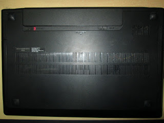 Laptop Lenovo G405 Seken