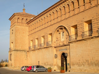 Castillo de los Calatravos; Castillo; Alcañiz; Teruel; Aragón