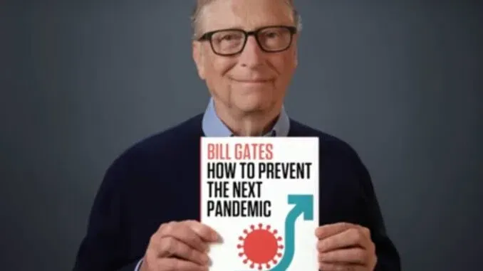 Bill Gates Orders Adults Over 50 To Get ‘Ongoing’ Covid Boosters ‘Every 6 Months’