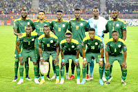 SELECCIÓN DE SENEGAL. Temporada 2021-22. Cheikhou Kouyate, Abdou Diallo, Ismaila Sarr, Famara Diedhiou, Edouard Mendy, Kalidou Koulibaly. Saliou Ciss, Sadio Mane, Idrissa Gana Gueye, Bouna Sarr y Nampalys Mendy. SELECCIÓN DE SENEGAL 0 SELECCIÓN DE EGIPTO 0 En los penaltis: SELECCIÓN DE SENEGAL 4 SELECCIÓN DE EGIPTO 2 Domigo 06/02/2022, 20:00 horas. Copa Africana de Naciones 2021, final. GOLES: No hubo.