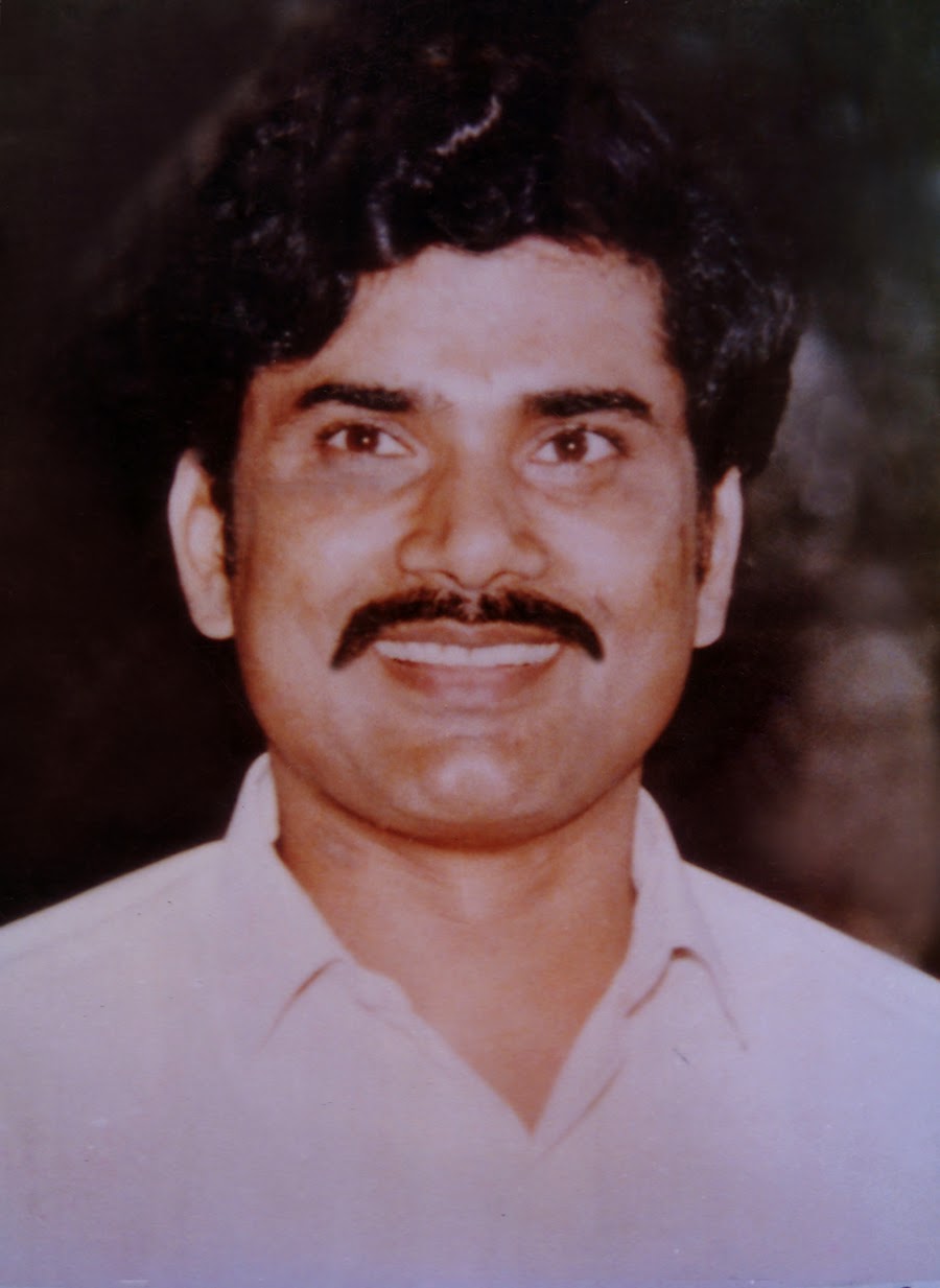 Indian Politician Nara Chandrababu Naidu (TDP) Rare Photos | Real-Life Photos